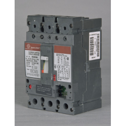 BREAKER SPECTRA 3 X 40- 60A 127-600V SEHA 65KA-240V 25KA-480V