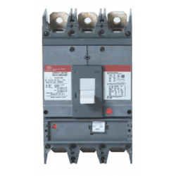 BREAKER SPECTRA 3 X 300- 400A 600V GE 65KA-240V 35KA-480V