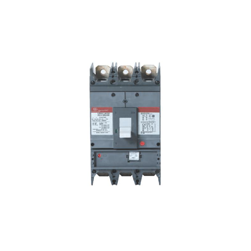 BREAKER SPECTRA 3 X 300- 400A 600V GE 65KA-240V 35KA-480V