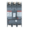 BREAKER SPECTRA 3 X 300- 400A 600V GE 65KA-240V 35KA-480V