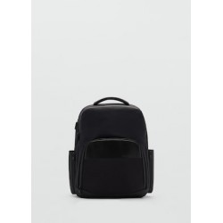 Mochila water repellent conexión USB