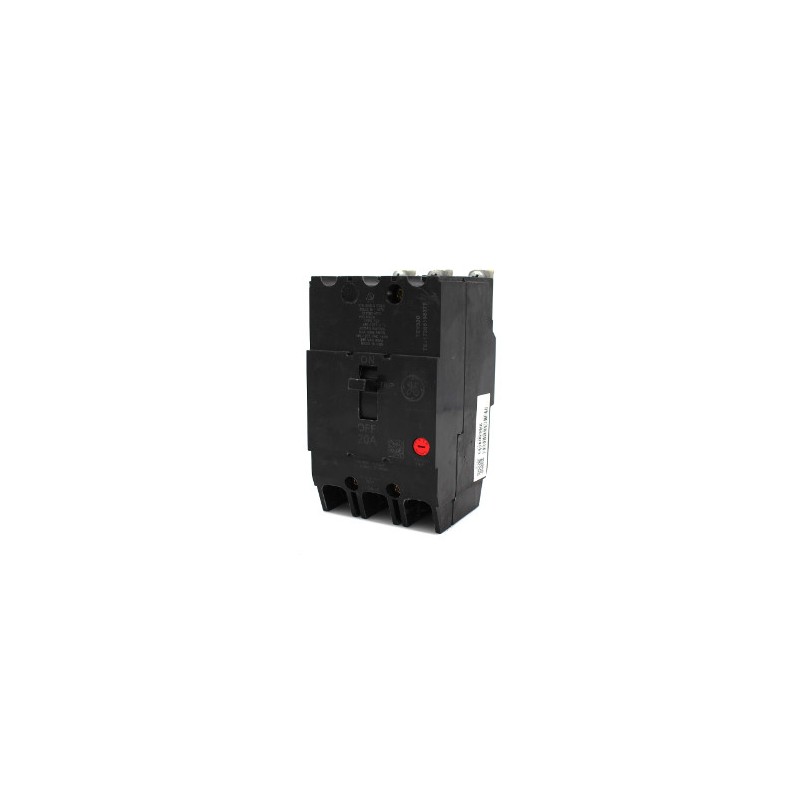 BREAKER TEY 3 X 20A 480V GE