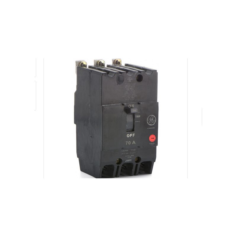 BREAKER TEY 3 X 70A 480V GE