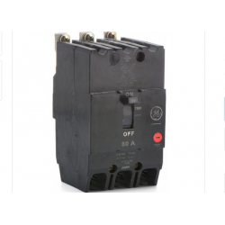BREAKER TEY 3 X 80A 480V GE