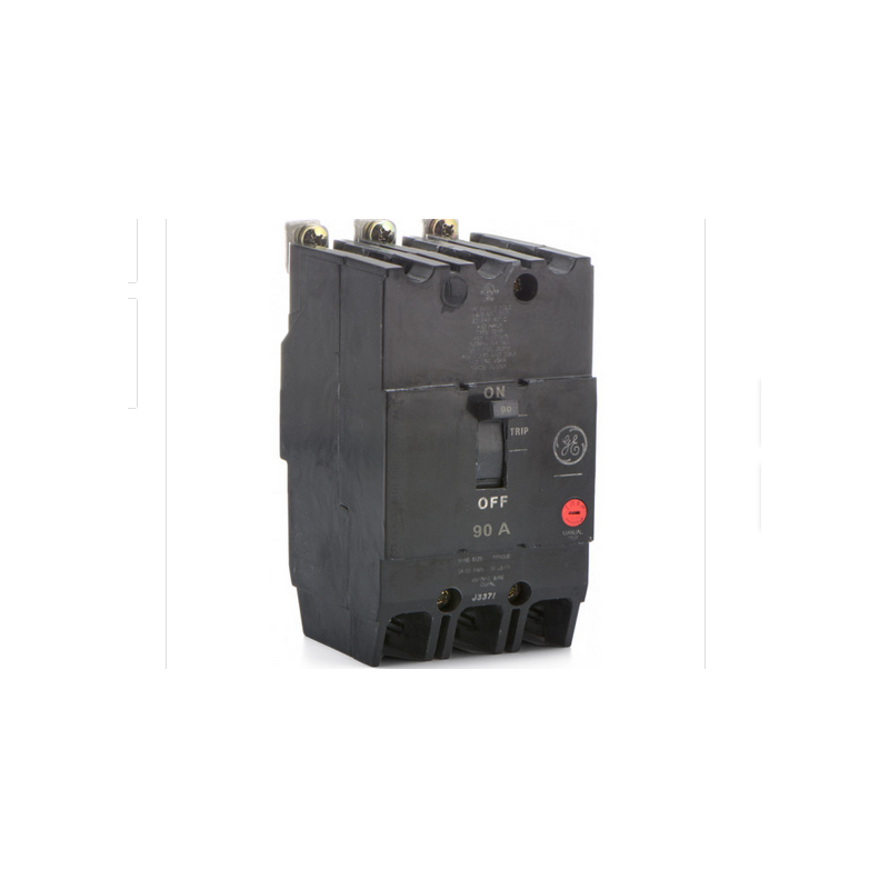 BREAKER TEY 3 X 90A 480V GE