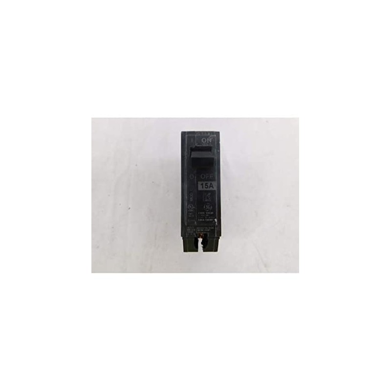 BREAKER THQB 1 X 15A 120/240V GE