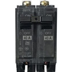 BREAKER THQB 2 X 40A 120/240V GE
