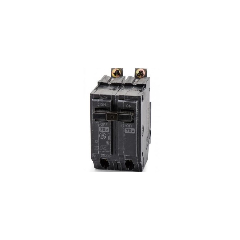 BREAKER THQB 2 X 70A 120/240V GE