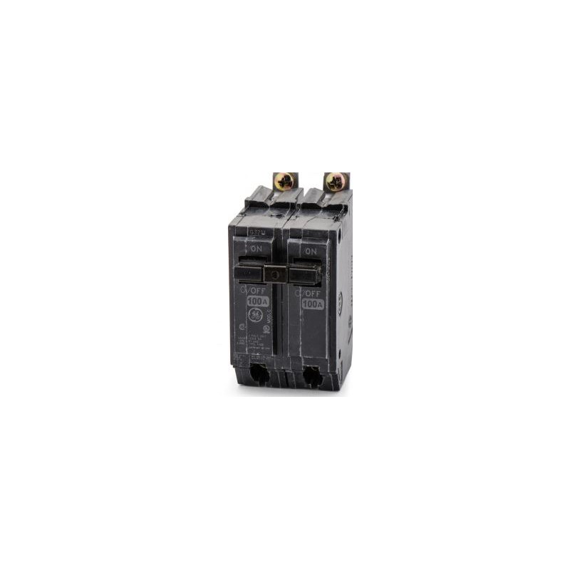 BREAKER THQB 2 X 100A 120/240V GE