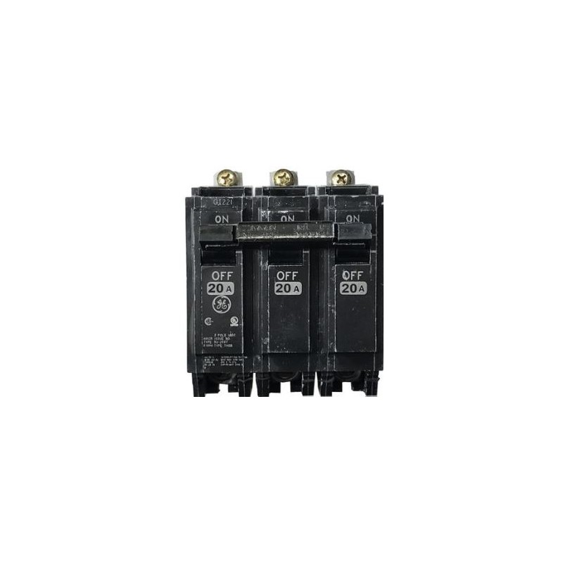 BREAKER THQB 3 X 20A 120/240V GE