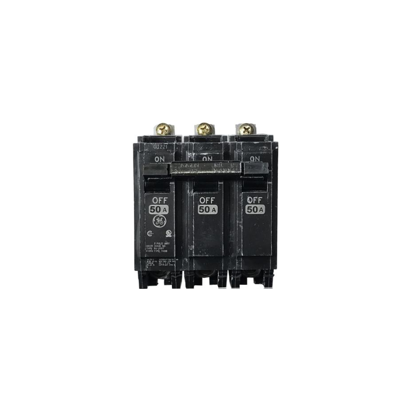 BREAKER THQB 3 X 50A 120/240V GE