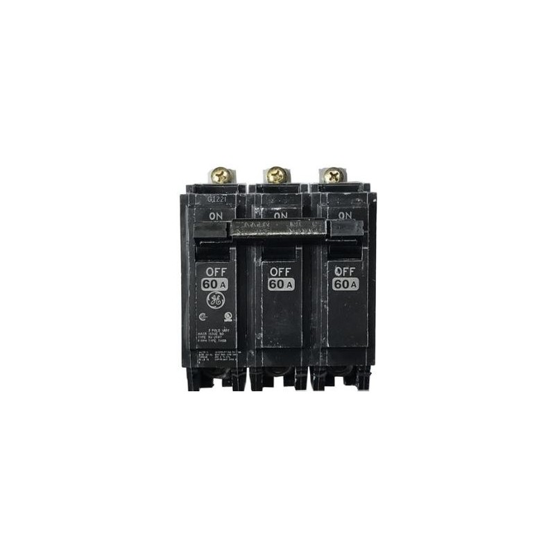 BREAKER THQB 3 X 60A 120/240V GE