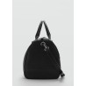 Bolso bowling efecto piel abatanada