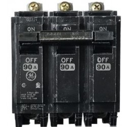 BREAKER THQB 3 X 90A 120/240V GE