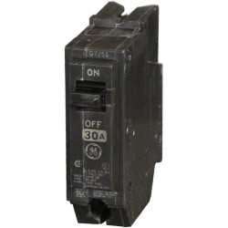 BREAKER THQL 1 X 30A 120/240V GE
