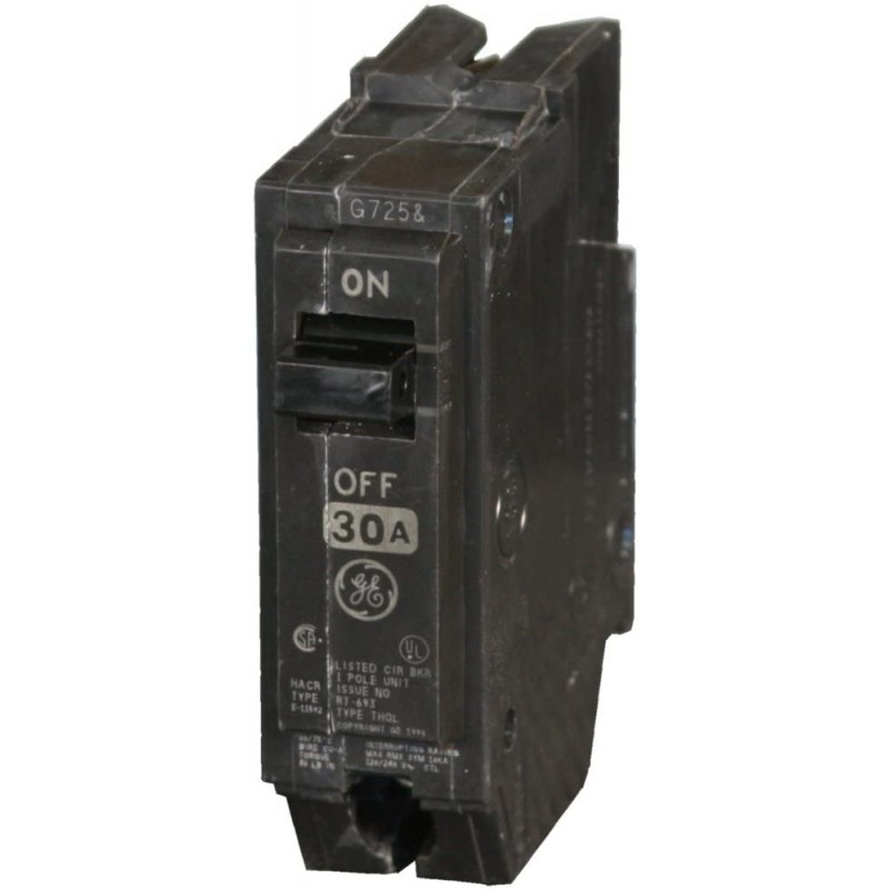 BREAKER THQL 1 X 30A 120/240V GE