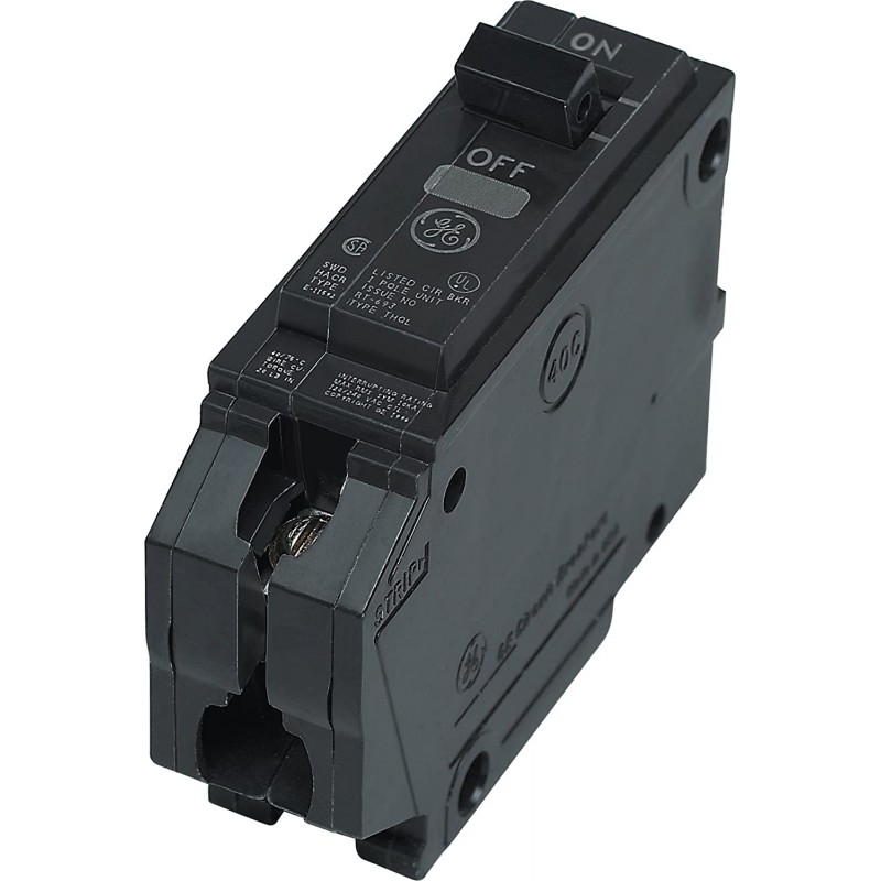 BREAKER THQL 1 X 50A 120/240V GE