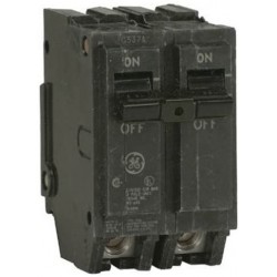BREAKER THQL 2 X 15A 120/240V GE