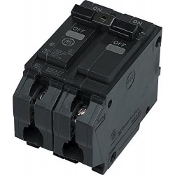 BREAKER THQL 2 X 20A 120/240V GE