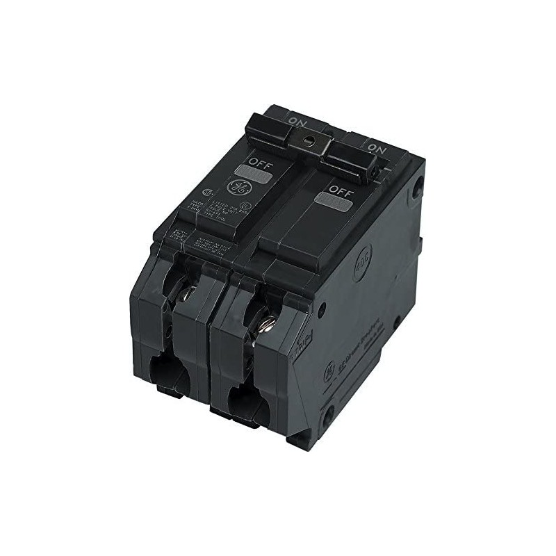 BREAKER THQL 2 X 20A 120/240V GE