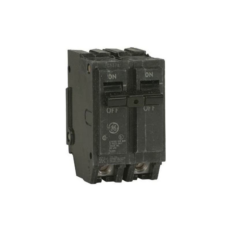 BREAKER THQL 2 X 30A 120/240V GE