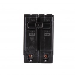 BREAKER THQL 2 X 40A 120/240V GE
