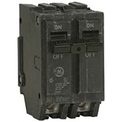 BREAKER THQL 2 X 60A 120/240V GE