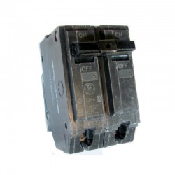 BREAKER THQL 2 X 80A 120/240V GE
