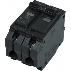 BREAKER THQL 2 X 90A 120/240V GE