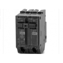 BREAKER THQL 2 X 125A 120/240V GE