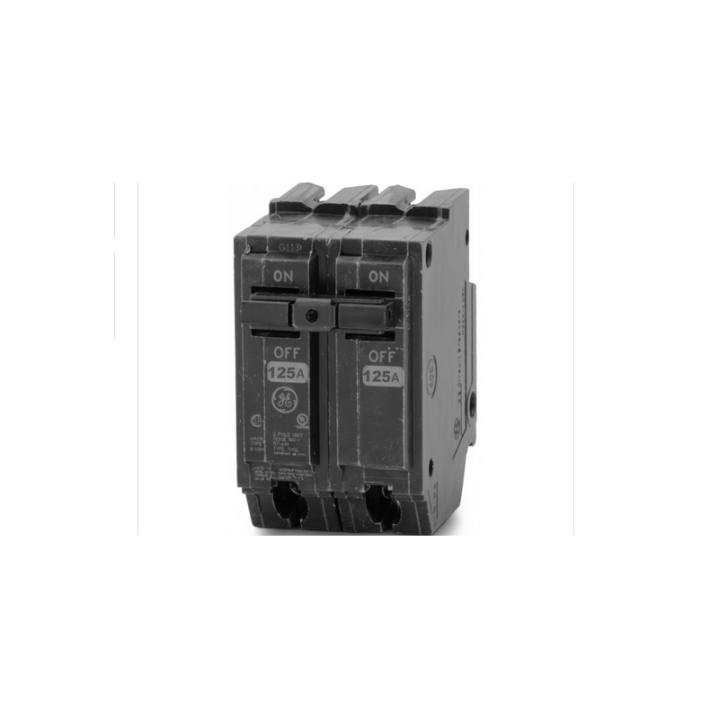 BREAKER THQL 2 X 125A 120/240V GE
