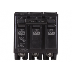 BREAKER THQL 3 X 30A 240V GE