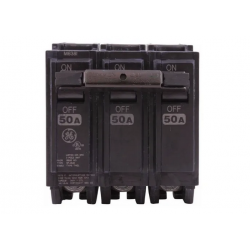 BREAKER THQL 3 X 50A 240V GE