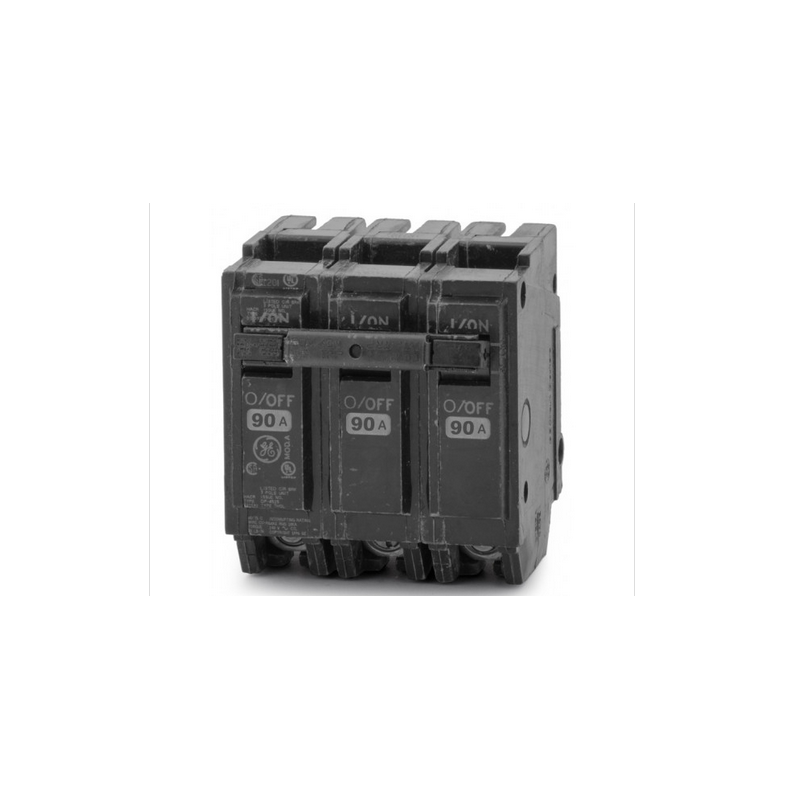 BREAKER THQL 3 X 90A 240V GE