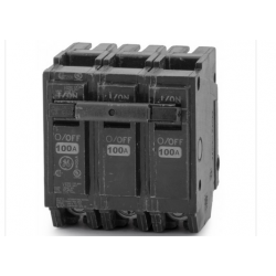 BREAKER THQL 3 X 100A 240V GE