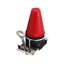 BUSHING PARKING SENC 15KV 200A COOPER CON PROTOCOLO