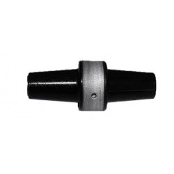 BUSHING UNION 15/25KV 600A ELASTIMOLD