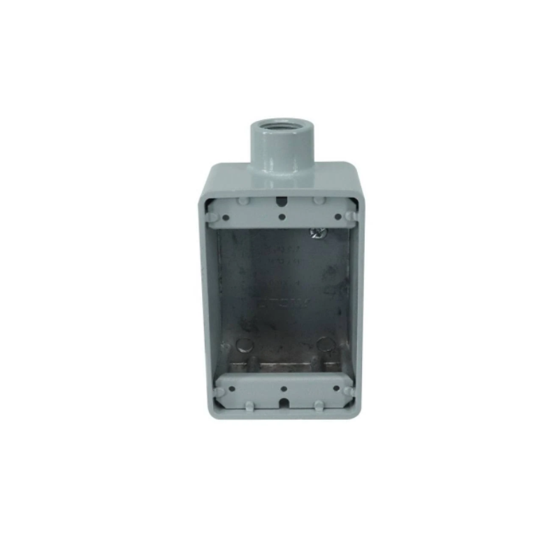 CAJA 2 X 4 FS 1 KO 3/4