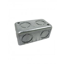 CAJA 2 X 4 KO 1/2 3/4 NACIONAL