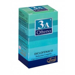 3-A OFTENO GTS 5ML