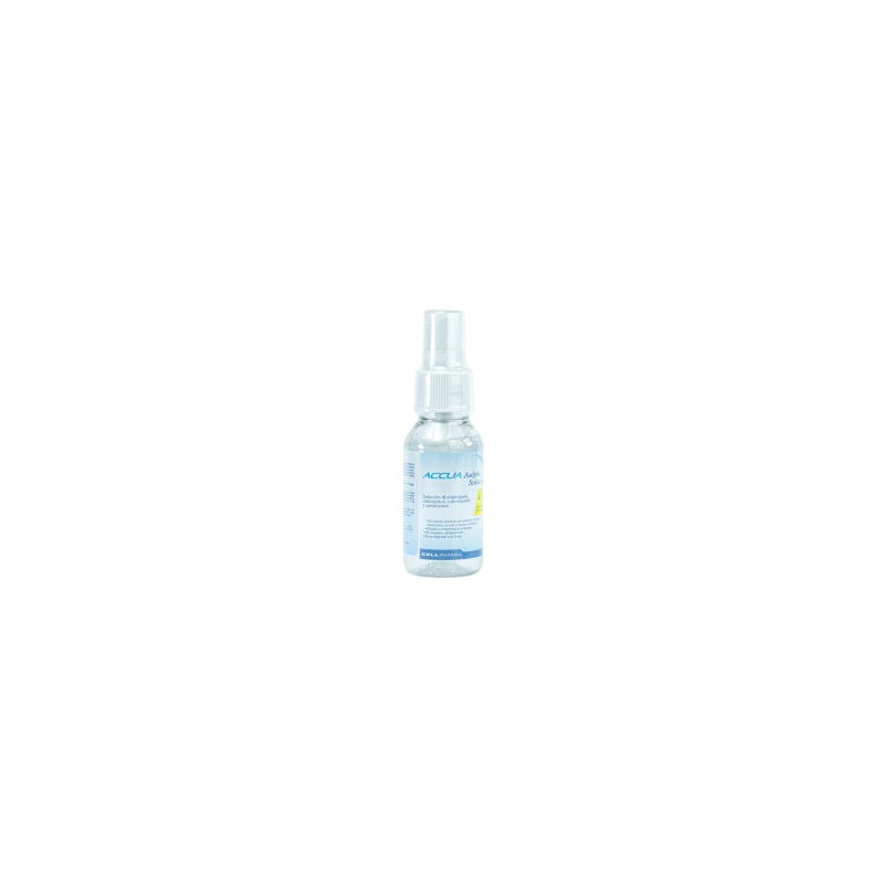 ACCUA ASEPTIC SOL 60ML