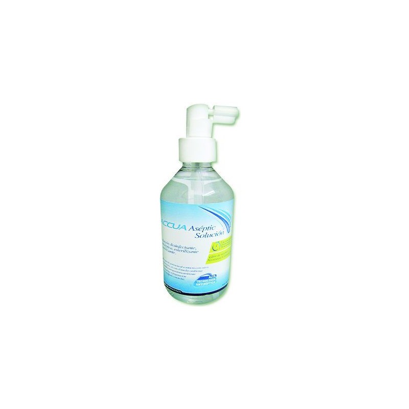 ACCUA ASEPTIC SPRAY 240 ML