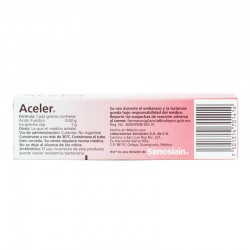ACELER 2 CREMA TUBO 15GR