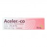 ACELER-CO CREMA 2/1 TUBO C/15GR
