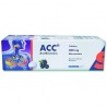 ACC 600MG TAB EFERVECENTES C/20