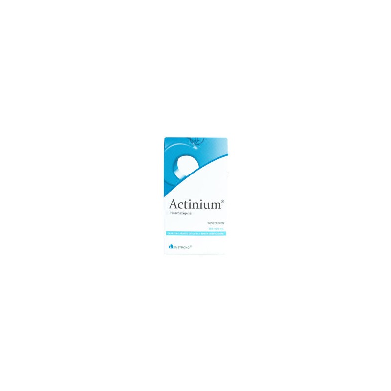 ACTINIUM 300MG 5ML SUSP 120ML