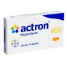 ACTRON 400MG CAP C/10