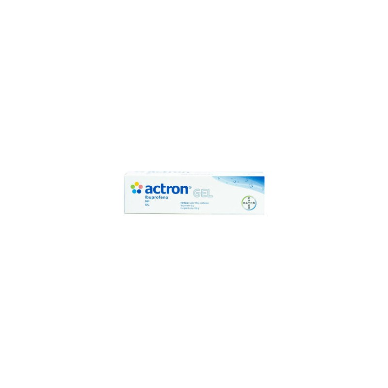 ACTRON 5 GEL TB 50 GR