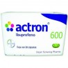 ACTRON 600MG CAP C/30