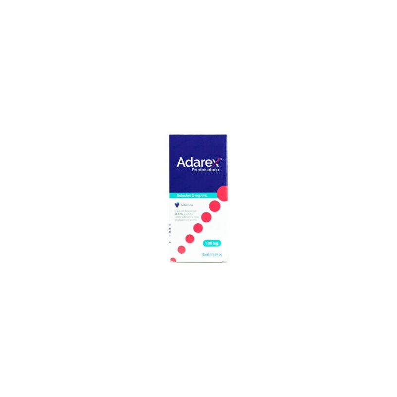 ADAREX SOL 1MG/ML FCO 100ML